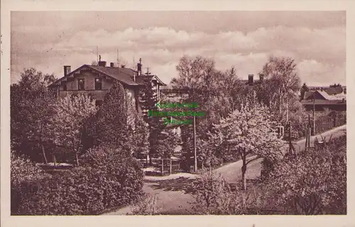 153447 AK Bad Freienwalde Oder 1899 Litho Papiermühle Kurhaus Bismarckturm