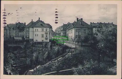 153004 AK Brünn Brno Protektorat 1939 Neues Beamten Viertel