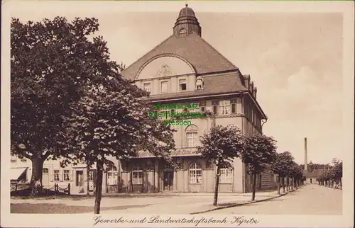 154549 AK Kyritz Gewerbe- und Landwirtschaftsbank 1930
