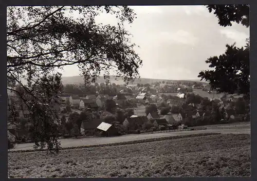 53886 AK Börnichen im Erzgbirge 1969