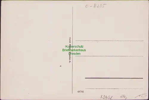 53652 AK Schönfeld bei Kipsdorf Sportheim zum Wilden Jäger um 1920