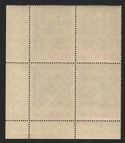 2565 DDR DV 863 Besuch des sowjetischen Kosmonauten German Titow postfrisch **