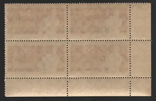 2561 DDR DV 834 1000 Jahre Stadt Halle Saale postfrisch ** ungefalten  Wolf