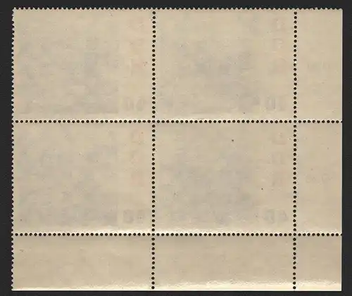 2567 DDR DV 868 Besuch des sowjetischen Kosmonauten German Titow postfrisch **