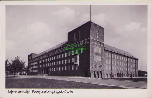 154881 AK Schneidemühl Pila Regierungsgebäude 1940