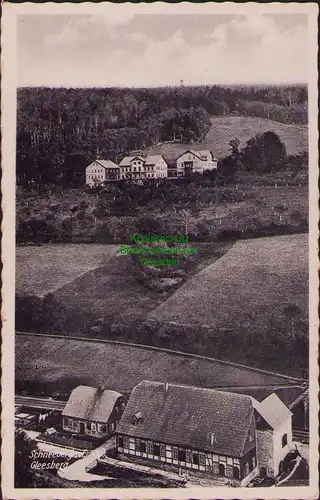 154675 AK Schneeberg Erzgebirge Gleesberg um 1935