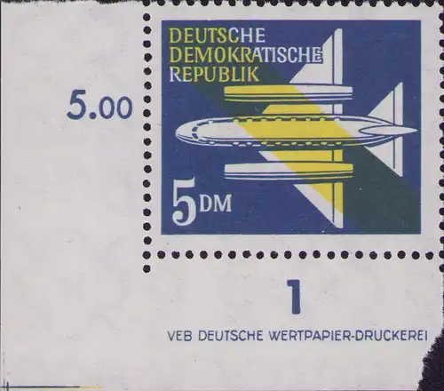 3328 DDR **  615 Y Teil DV