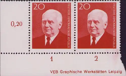 3193 DDR **  673 Teil DV