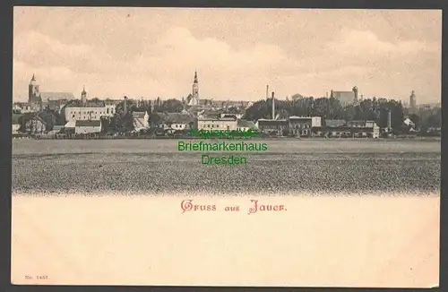 146014 AK Jauer Jawor Panorama um 1900