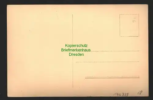 145339 AK Ross Verlag original Autogramm Magda Schneider um 1940