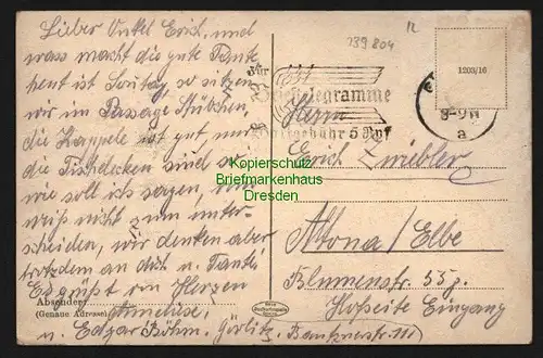 139804 AK Görlitz Neißebild mit Elektrizitätswerk um 1940