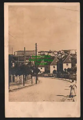 139884 AK Meerane Sachs. Panorama Fotokarte um 1935