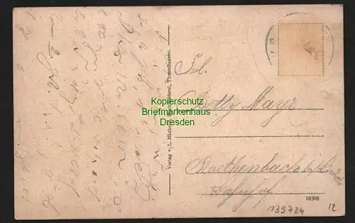 139724 AK Thanhausen Ferienkolonie um 1910