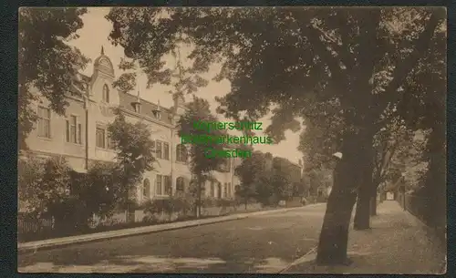 137778 AK Pasewalk Prenzlauer Straße 1918 Feldpost nach Hamburg Eppendorf