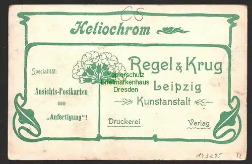 143895 AK Iglau um 1900 Heliochrom Verlag Regel & Krug Leipzig