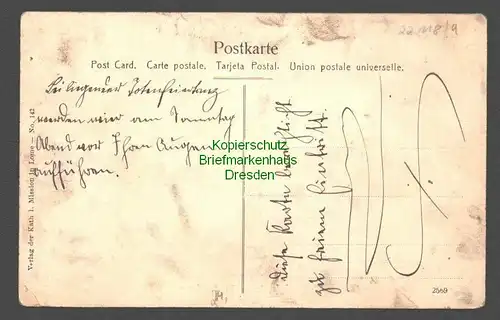 22118 AK Togo Totenfeier in Palime um 1910 Verlag der Kath. Mission in Lome Nr.
