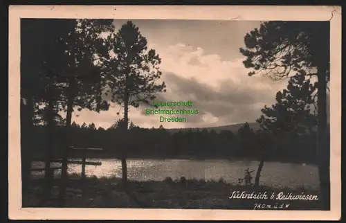 149335 AK Sühndorf bei Reihwiesen um 1930 Altvatergebirge