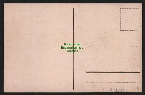 149522 AK Deutschgeorgenthal Deutsch Georgenthal Neuhausen Erzgebirge um 1920