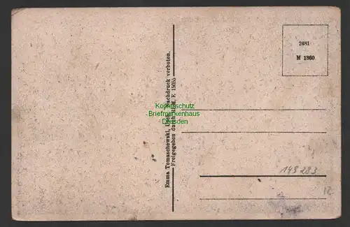 149283 AK Usch an der Netze Wartheland um 1940 Ujscie