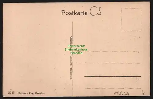 149321 AK Riesengebirge Johannisbad in Böhmen um 1910