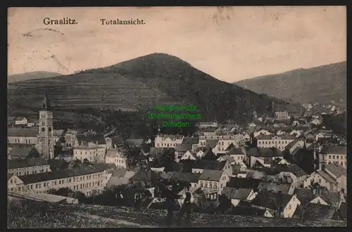 149313 AK Kraslice Graslitz 1905 1906