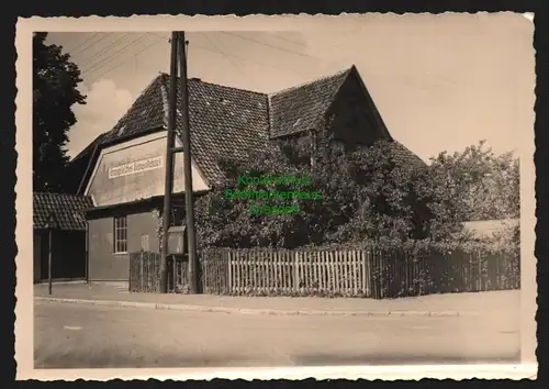 147958 Foto Schneidemühl Pila um 1940 evangelisches Gemeindehaus