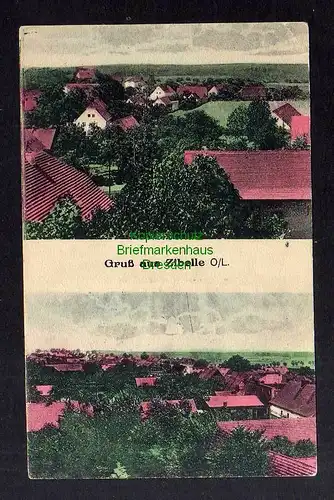 135373 AK Niwica Zibelle O/L. um 1920 Verlag R. Schöne Görlitz