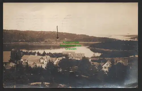 151440 AK Northeast Harbor Mount Desert Maine 1933 USA
