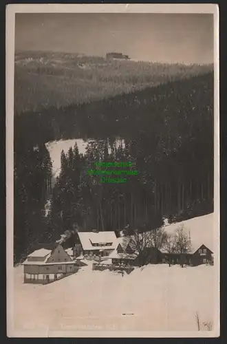 151395 AK Riesengebirge Leierbauden 1929 Winter Schnee