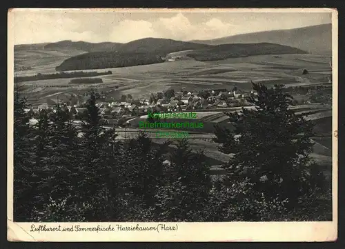 143177 AK Harriehausen Bad Gandersheim Niedersachsen 1936