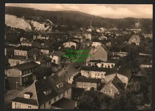 143252 AK Saßnitz Insel Rügen 1970