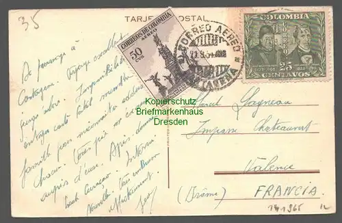 141965 AK Tetuan Marokko Una mezquita 1937 Protectorado Espanol