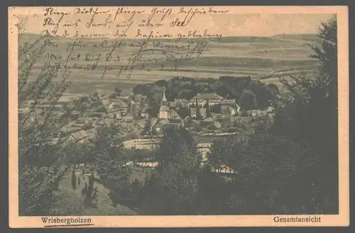 141640 AK Wrisbergholzen Sibbesse 1928