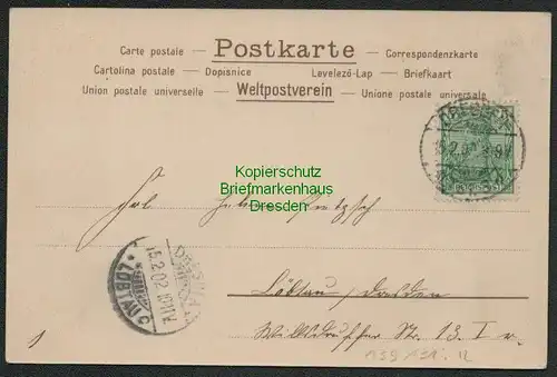 139131 AK Künstlerkarte Frau Türkis Türkisschmuck Litho 1902