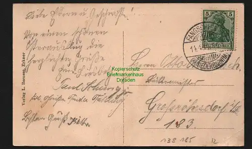 138185 AK Grünheide Mark vom Hotel Restaurant Pension Am Peetzsee Richard Crahe