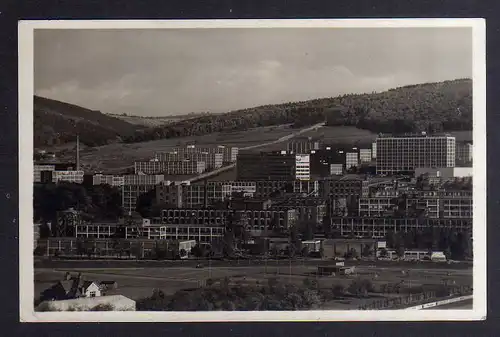 130312 AK Zlin Fotokarte 1935 Bafovy zavody