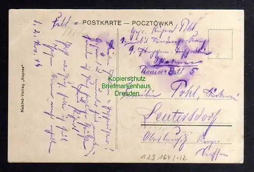 129164 AK Czenstochau Tschenstochau Bahnhof Dworzec Kolejowy 1919