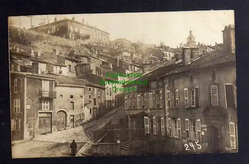 128897 AK Briey Frankreich Fotokarte um 1920 Lothringen