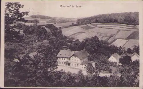 170926 AK Moisdorf bei Jauer Jawor 1915 Feldpost