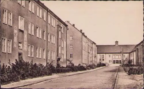 170918 AK Benndorf Kr. Eisleben 1961