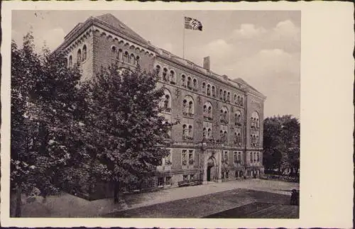 170800 AK Goslar 1940 Kaiserbleek Kaserne