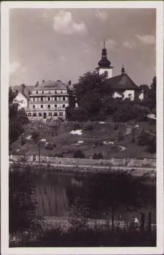 170746 AK Rokitnitz i. Adlergebirge Rokytnice 1941