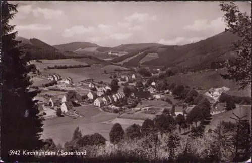 170721 AK Kirchhundem Sauerland 1970