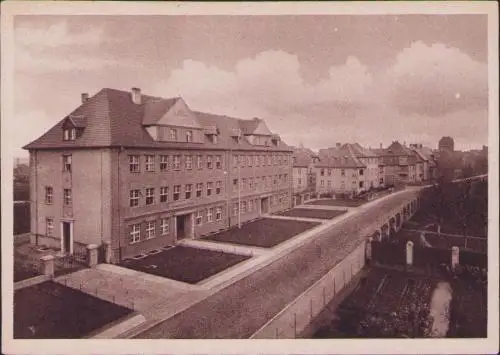 170699 AK Haynau i. Schlesien um 1930 Schule Alumnat obere Wilhelmstraße