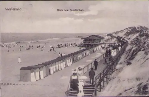 170621 AK Westerland Sylt 1912