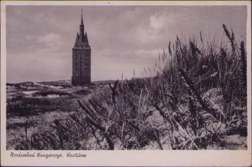 170613 AK Wangerooge Westturm 1943