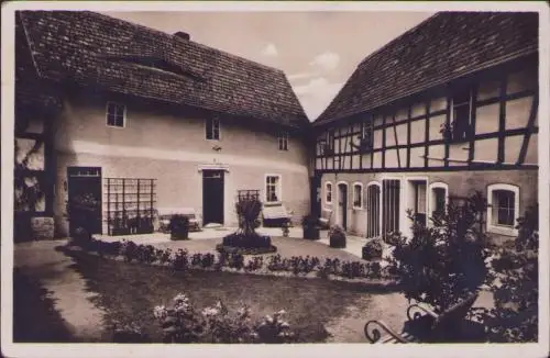 170592 AK Friedrichstanneck Eisenberg Landhaus Fred 1932