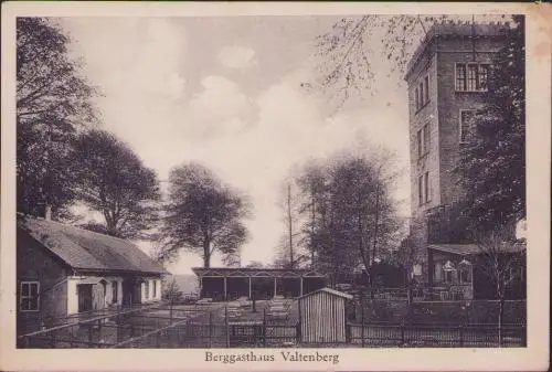 170542 AK Valtenberg Neukirch Gasthaus 1937