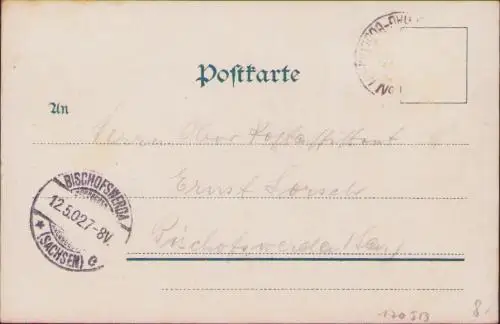 170513 AK Vrabinec Sperlingstein 1902