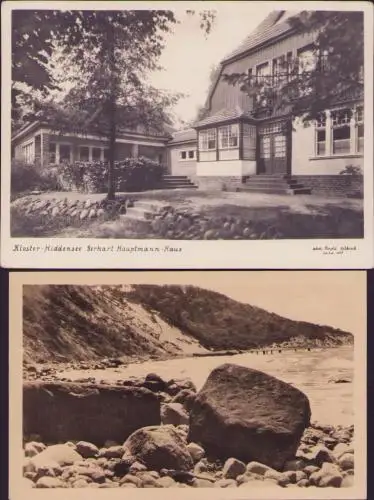 170501 AK Kloster Hiddensee 1955